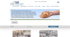 Desktop Screenshot of hostdry.com
